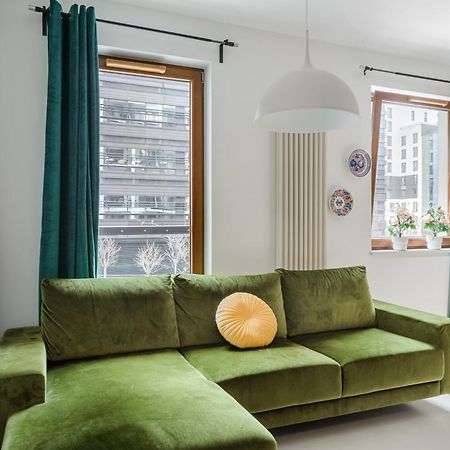 Lumina Lux Apart Near Muzeum Powstania Βαρσοβία Εξωτερικό φωτογραφία