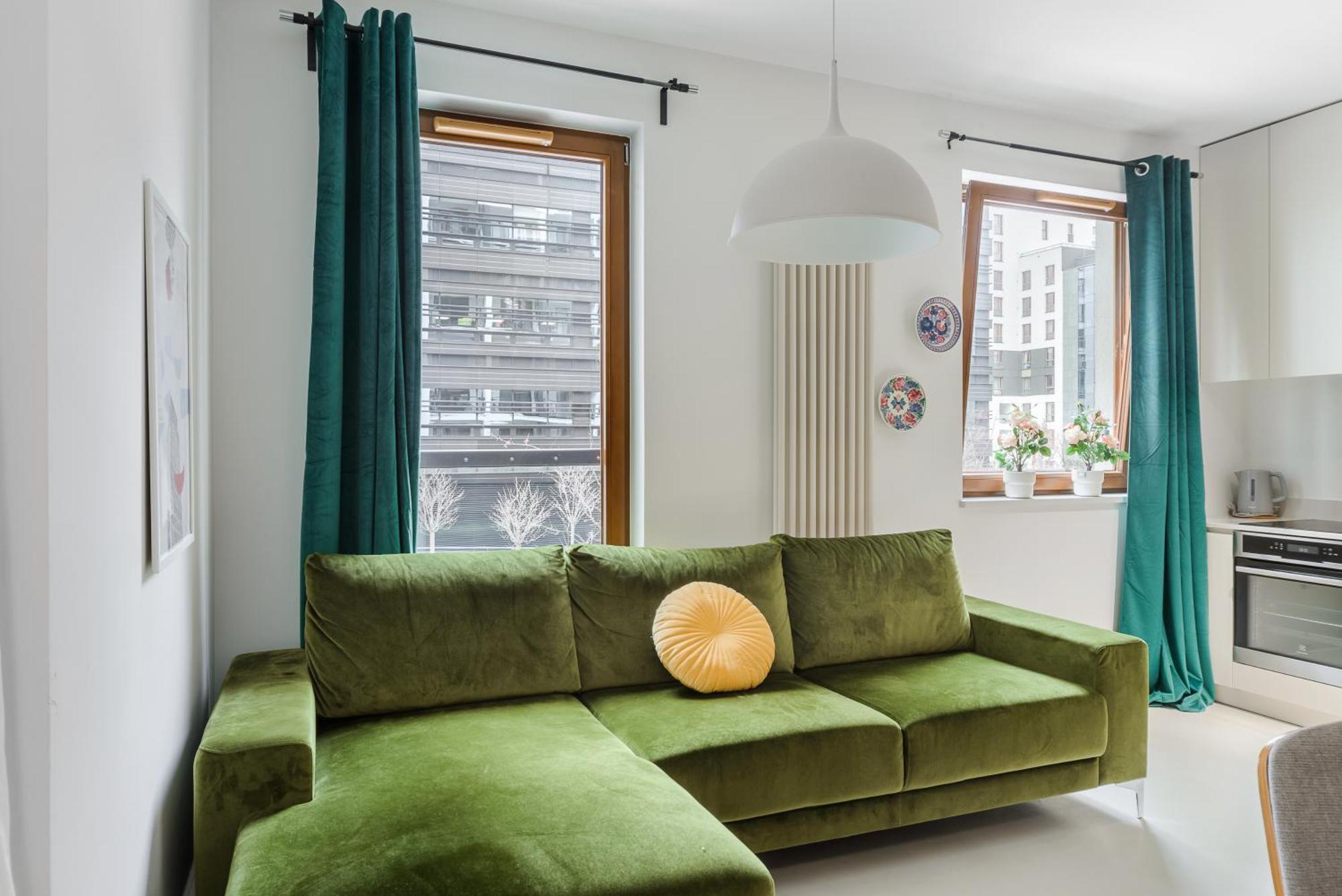 Lumina Lux Apart Near Muzeum Powstania Βαρσοβία Εξωτερικό φωτογραφία