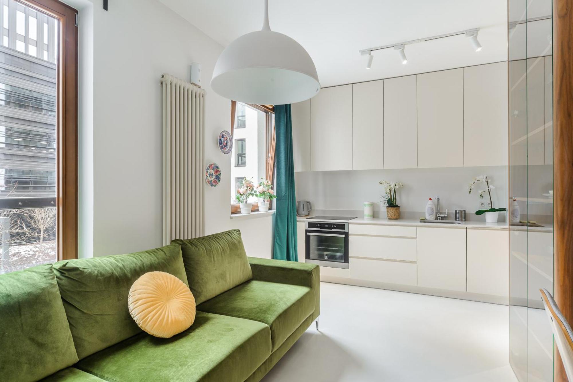Lumina Lux Apart Near Muzeum Powstania Βαρσοβία Εξωτερικό φωτογραφία