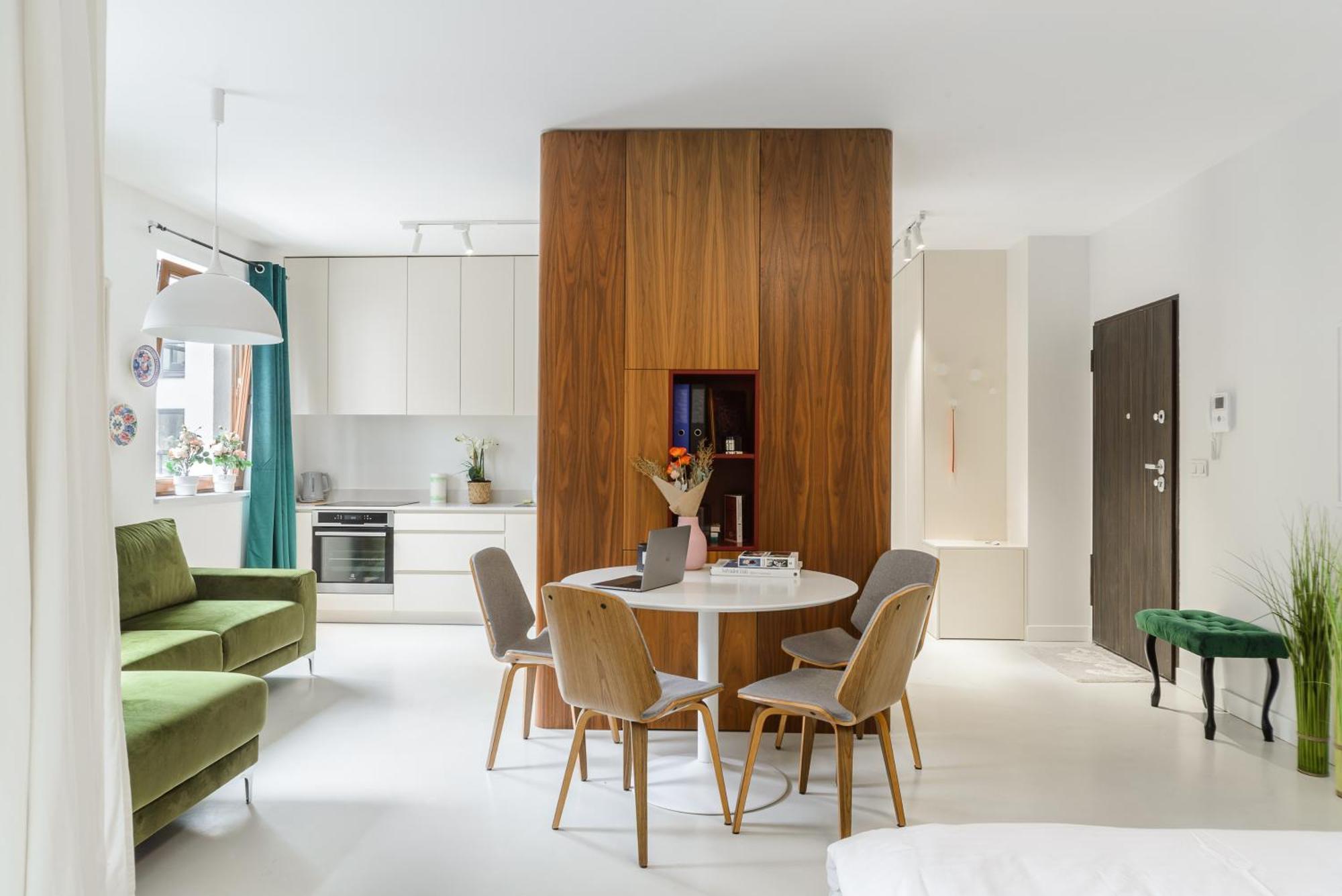 Lumina Lux Apart Near Muzeum Powstania Βαρσοβία Εξωτερικό φωτογραφία